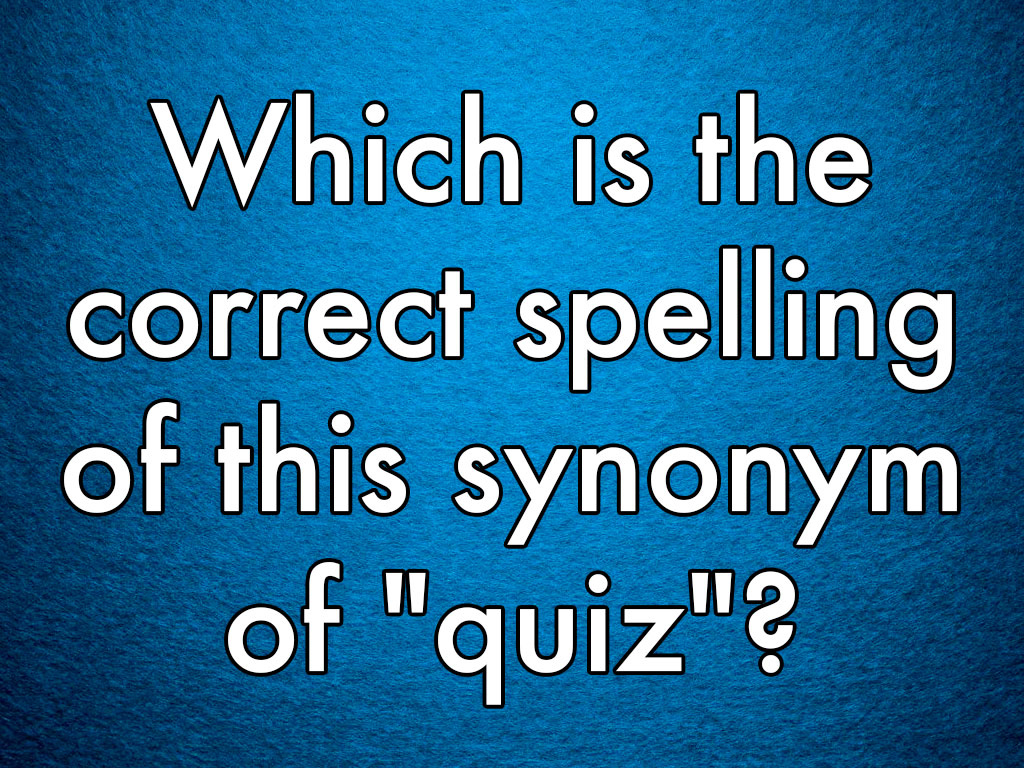 Can You Actually Get a Perfect Score on This English Quiz? 201