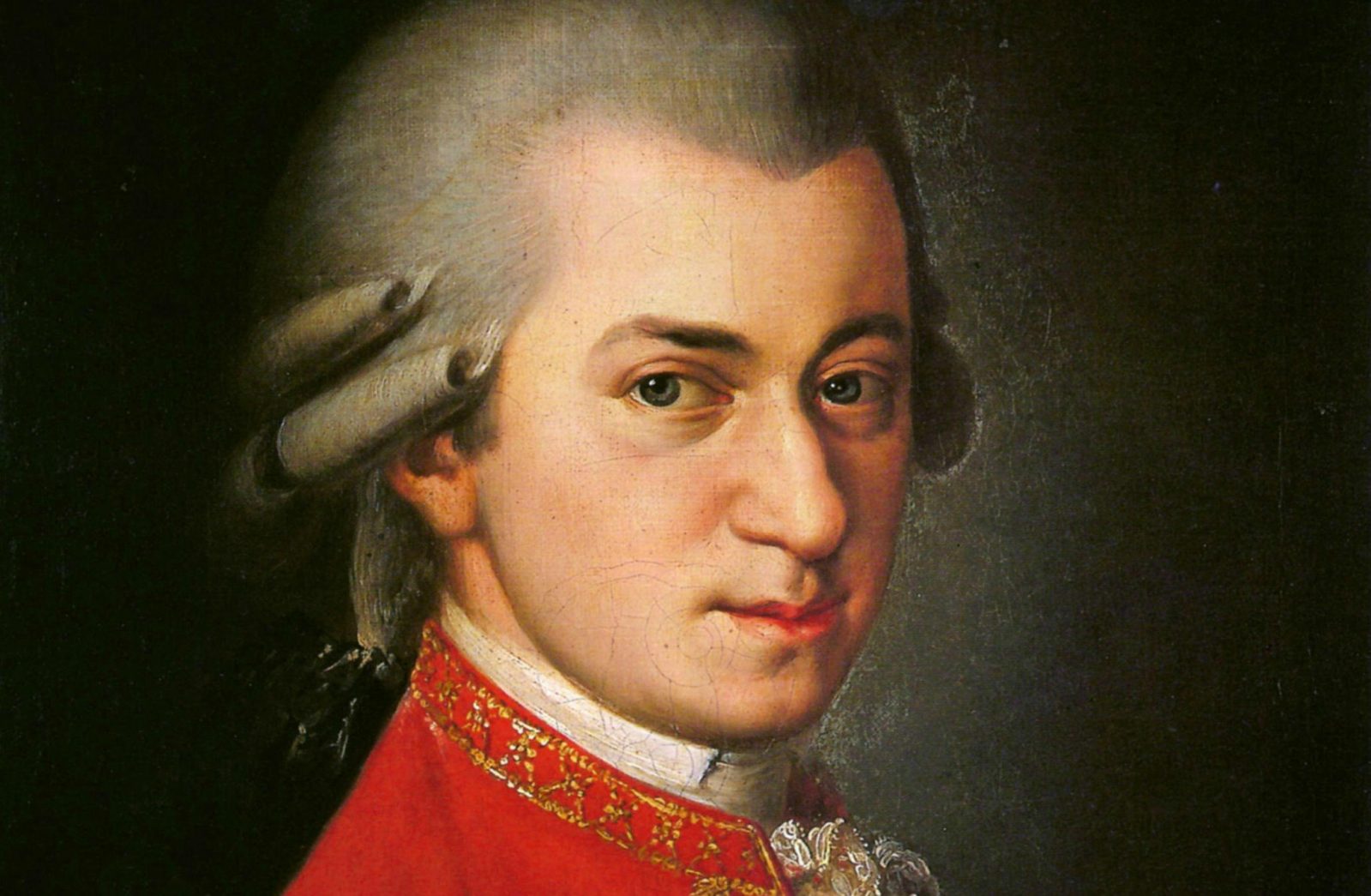 Only Extremely Legit History Buffs Can Identify These 50 Legendary People Wolfgang Amadeus Mozart