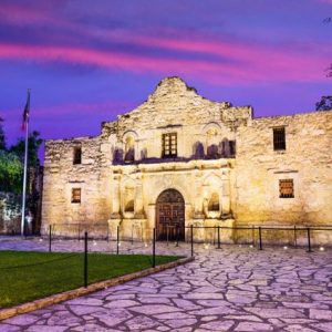 9 in 10 People Can’t Pass This General Knowledge Quiz. Can You? The Alamo