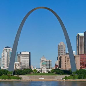 Which Part Of The US Are You From? Gateway Arch