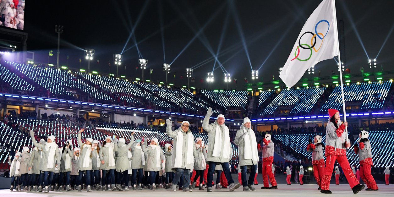 Would You Make a Good World Leader? Take This Quiz to Find Out olympics opening ceremony
