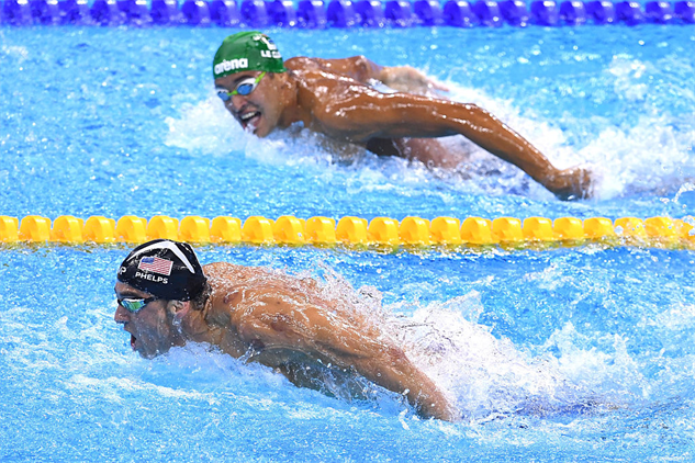 olympic Swimming