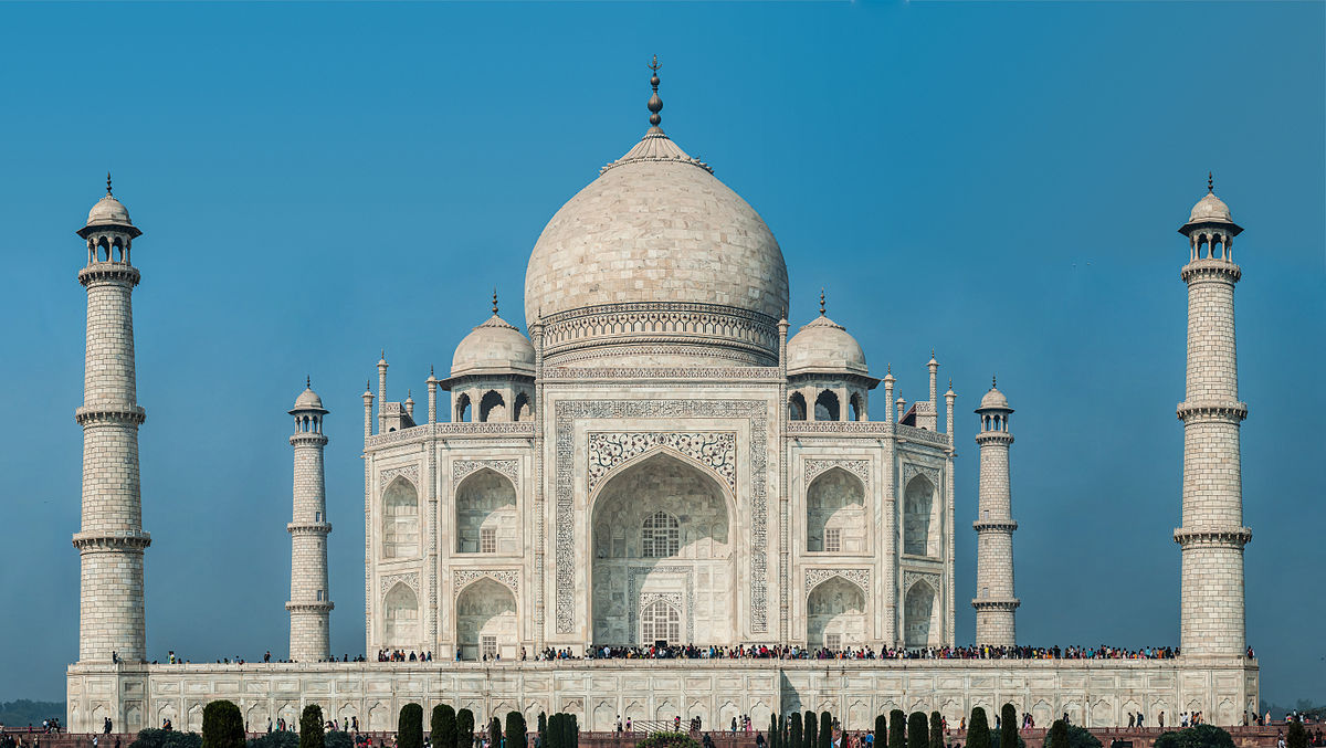 I’ll Be Frickin’ Impressed If You Can Score 20/20 on This Geography Quiz Taj Mahal
