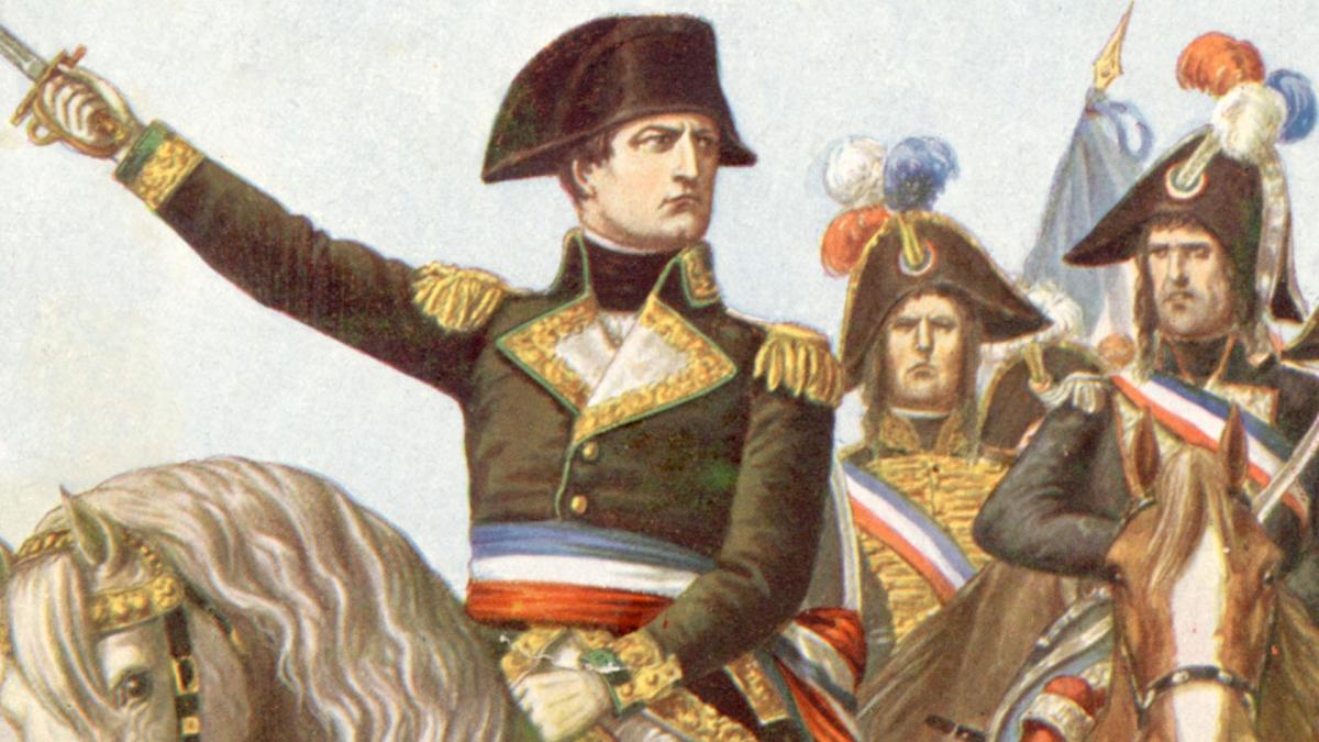 Napoléon Bonaparte