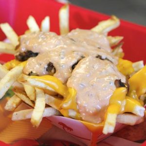 🍔 Plan a Dinner Party With Only Fast Food and We’ll Reveal Your Exact Age Animal Style Fries from In-N-Out
