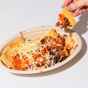 🍔 Plan a Dinner Party With Only Fast Food and We’ll Reveal Your Exact Age Nachos from Chipotle