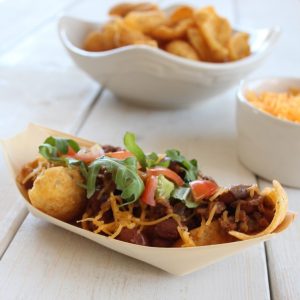 🍔 Plan a Dinner Party With Only Fast Food and We’ll Reveal Your Exact Age Frito Pie from Sonic
