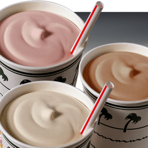 🍔 Plan a Dinner Party With Only Fast Food and We’ll Reveal Your Exact Age Strawberry milkshake from In-N-Out