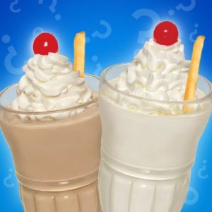 🍔 Plan a Dinner Party With Only Fast Food and We’ll Reveal Your Exact Age Classic milkshake from Steak ‘n Shake