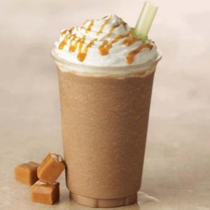 🍔 Pick Some Fast Food Items and We’ll Guess Your Birth Month Frozen Caramel from Panera Bread