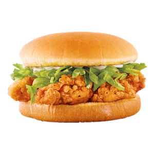 🍔 Plan a Dinner Party With Only Fast Food and We’ll Reveal Your Exact Age Chicken Strip Sandwich from Sonic