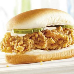 🍔 Plan a Dinner Party With Only Fast Food and We’ll Reveal Your Exact Age Chicken Littles from KFC