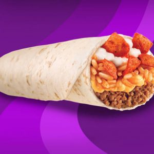 🍔 Pick Some Fast Food Items and We’ll Guess Your Birth Month Beefy Fritos Burrito
