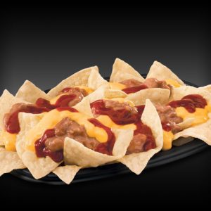 🍔 Pick Some Fast Food Items and We’ll Guess Your Birth Month Triple Layer Nachos
