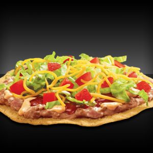 🍔 Pick Some Fast Food Items and We’ll Guess Your Birth Month Spicy Tostada