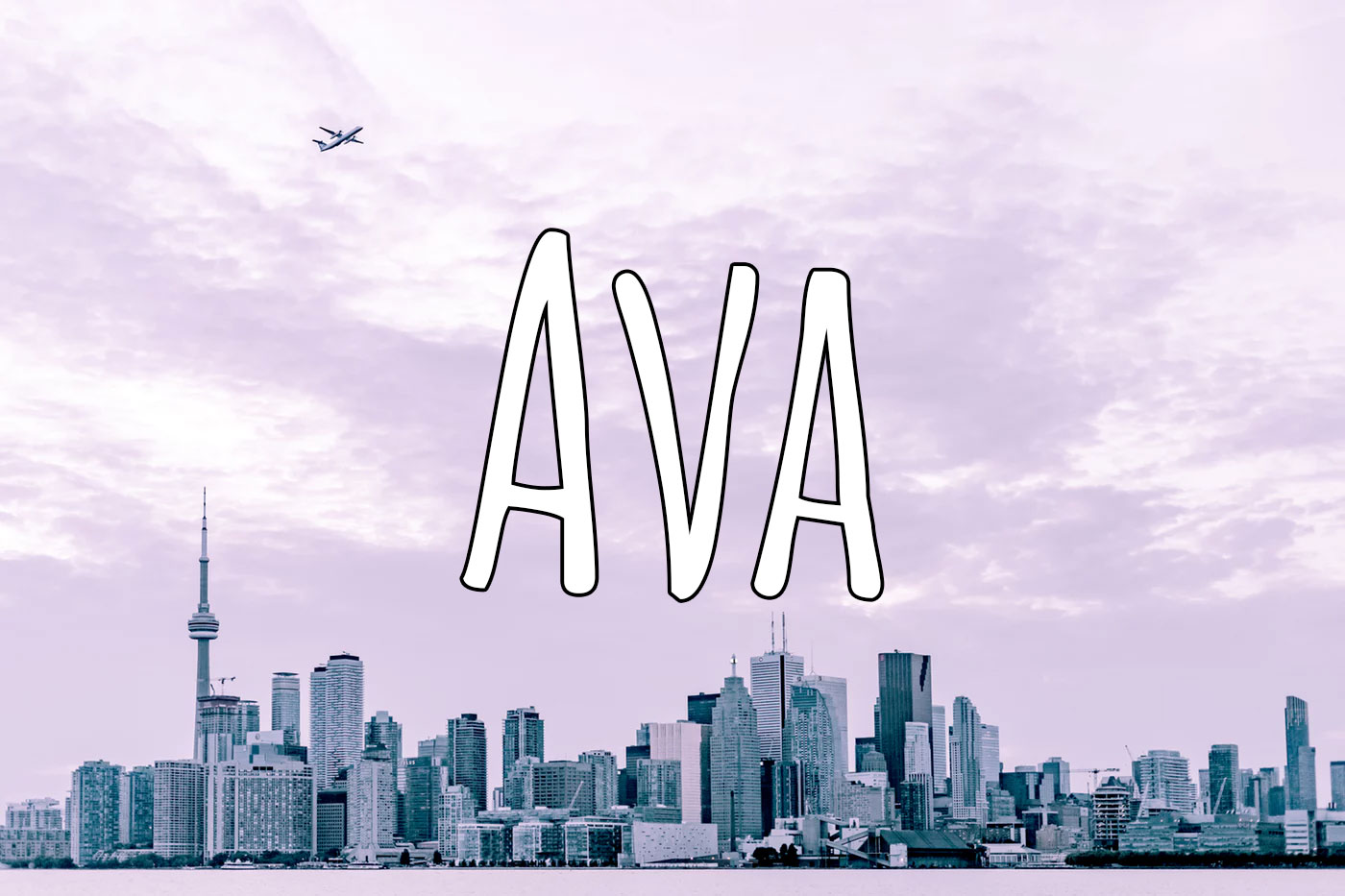 You got: Ava! What Should Your Name Really Be?