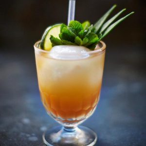 The Super Specific Breakfast Foods You Pick Will Reveal… Quiz Mai Tai cocktail