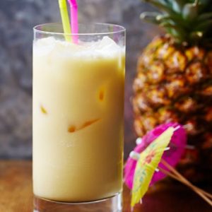We’ll Guess What 🍁 Season You Were Born In, But You Have to Pick a Food in Every 🌈 Color First Piña colada