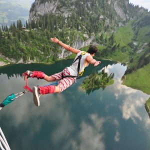 What Should Your Name Really Be? Quiz Bungee jumping