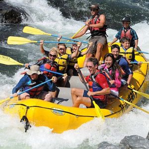 What Should Your Name Really Be? Quiz Whitewater rafting