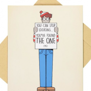 What Should Your Name Really Be? Quiz Greeting card