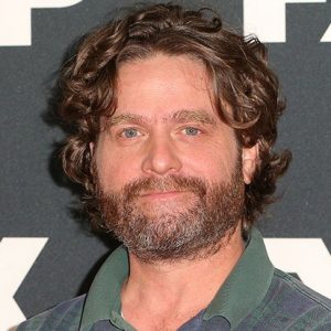 What Should Your Name Really Be? Quiz Zach Galifianakis