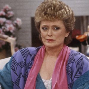 I’ll Be Impressed If You Score 12/18 on This General Knowledge Quiz (feat. The Golden Girls) Blanche Devereaux