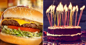 Pick Some Fast Food Items & We'll Guess Your Birth Month Quiz