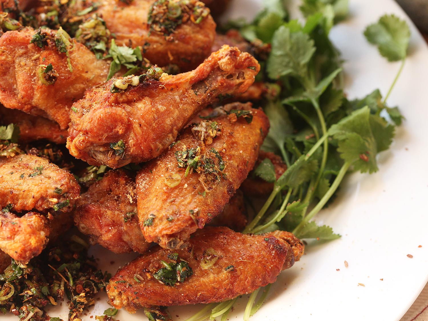 You got: Chicken Wings! What Food Am I? Here’s the Food That Matches Your Soul