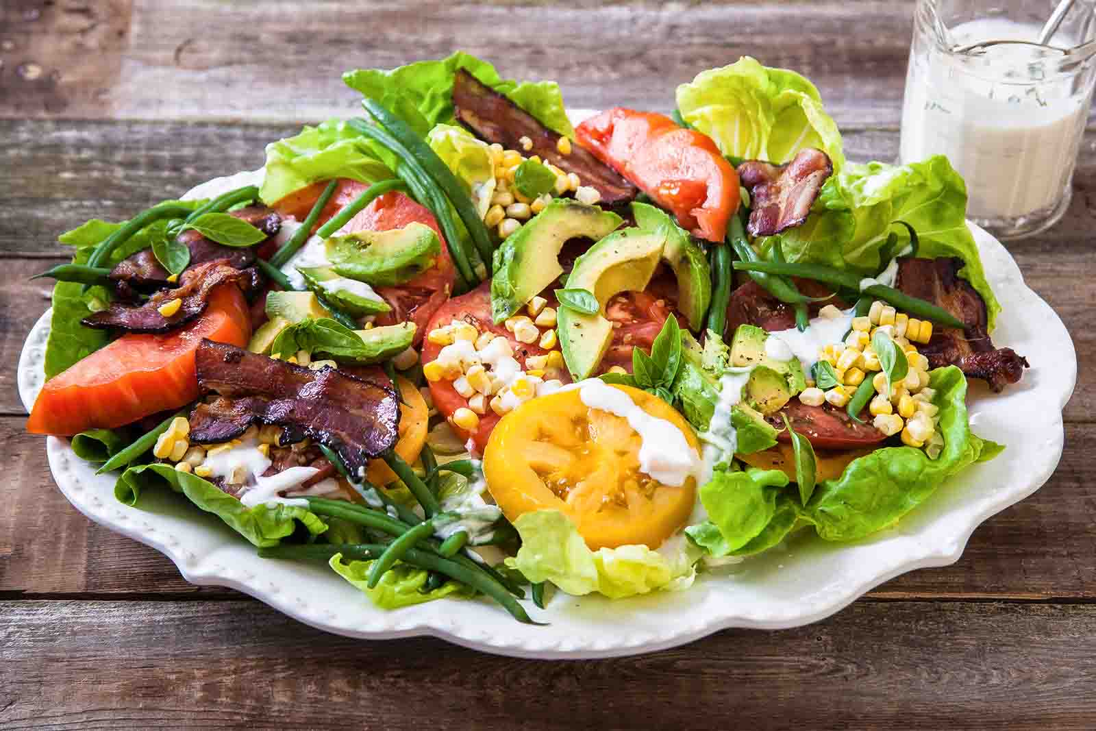 If You Were Born After 1970, There's No Way You're Passing This Food Quiz Salad