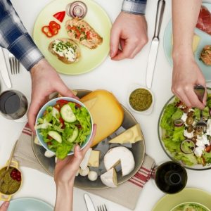 What Food Am I? Quiz Taking food from your plate without asking