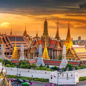 ✈️ Travel the World from “A” to “Z” to Find Out the 🌴 Underrated Country You’re Destined to Visit Bangkok, Thailand