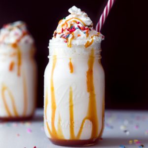 What Food Am I? Quiz Milkshake