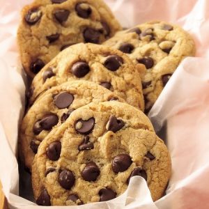 🍩 This “Which Dessert Must Go” Game Will Reveal Your Actual and Emotional Ages Chocolate chip