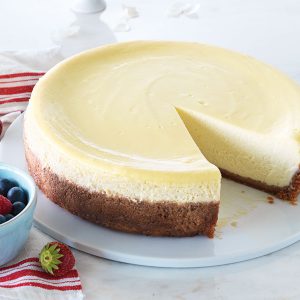 What Food Am I? Quiz Cheesecake