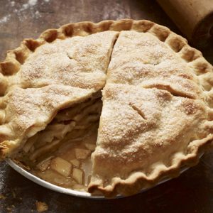What Food Am I? Quiz Apple pie
