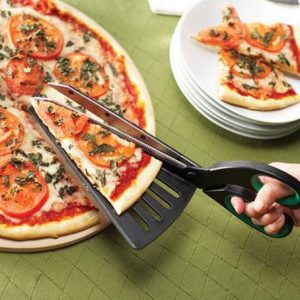 What Food Am I? Quiz Sagaform Pizza Scissors