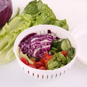 What Food Am I? Quiz 60 Second Salad Maker