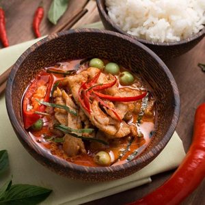 What Food Am I? Quiz Spicy