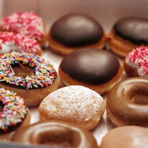 What Food Am I? Quiz Sweet