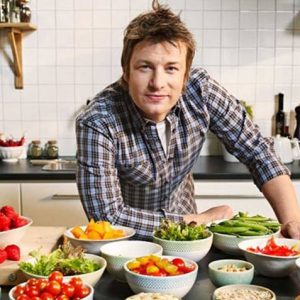 What Food Am I? Quiz Jamie Oliver