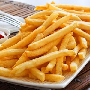 What Food Am I? Quiz French fries