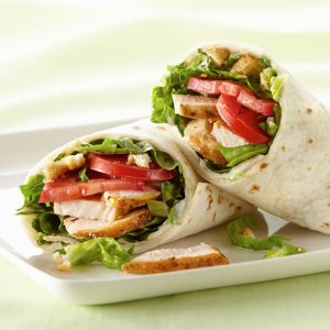 What Food Am I? Quiz Wrap
