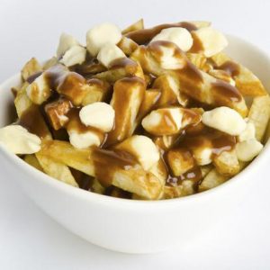 What Food Am I? Quiz Poutine