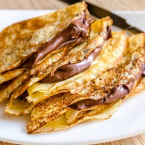 What Food Am I? Quiz Crêpes