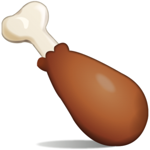 What Food Am I? Quiz Poultry Leg