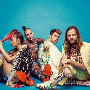 What Food Am I? Quiz DNCE – “Cake By The Ocean”
