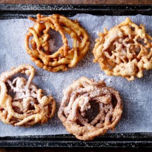 Which Golden Girl Are You? Quiz Funnel cake