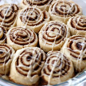 Which Golden Girl Are You? Quiz Cinnamon rolls