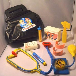 Which Golden Girl Are You? Quiz Fisher-Price Medical Kit